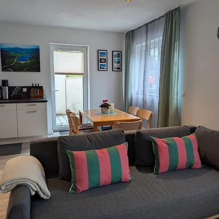 Schiller's Urban Escape Apartment Freudenstadt