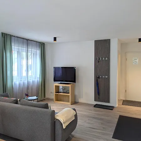 Schiller's Urban Escape Apartment Freudenstadt