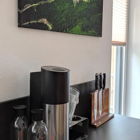 Schiller's Urban Escape Apartment